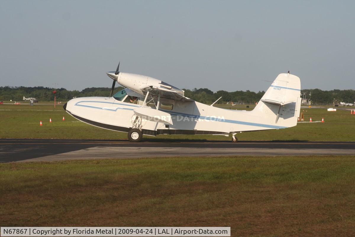 N67867, 1943 Grumman G-44 Widgeon C/N 1317, Grumman G-44
