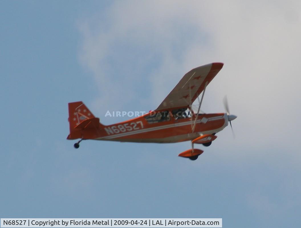 N68527, 1972 Bellanca 7ECA Citabria C/N 870-72, Bellanca 7ECA
