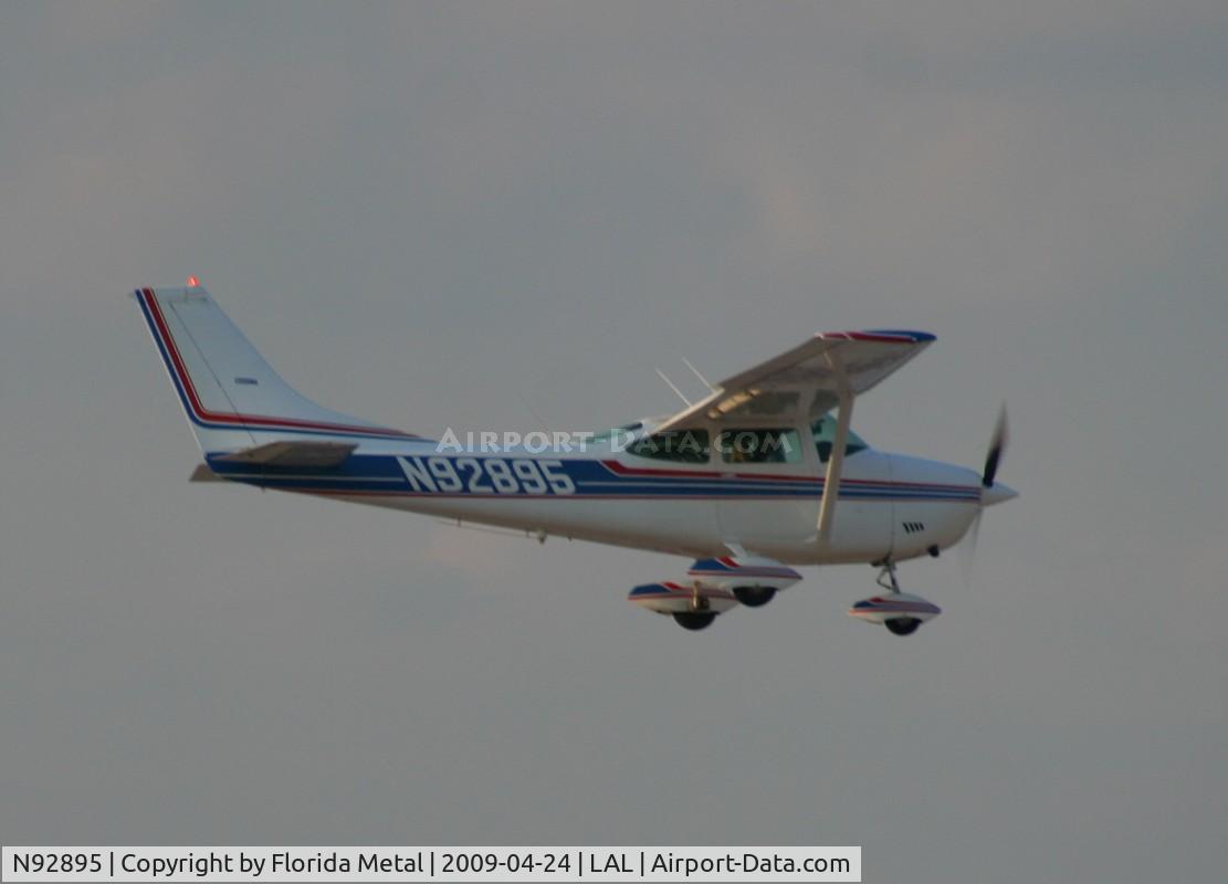 N92895, 1970 Cessna 182N Skylane C/N 18260418, Cessna 182N