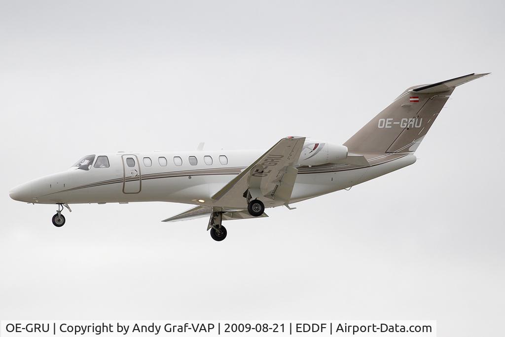 OE-GRU, 2008 Cessna 525B CitationJet CJ3 C/N 525B-0222, Cessna 525 CJ3