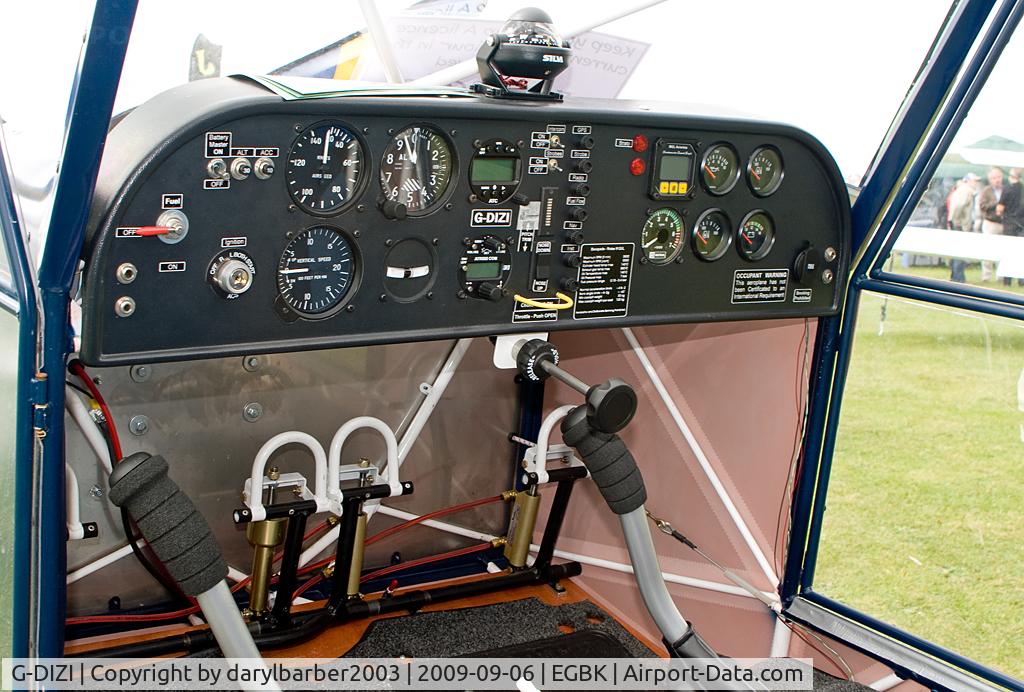 G-DIZI, 2004 Escapade 912(1) C/N BMAA/HB/355, Sywell revival 2009