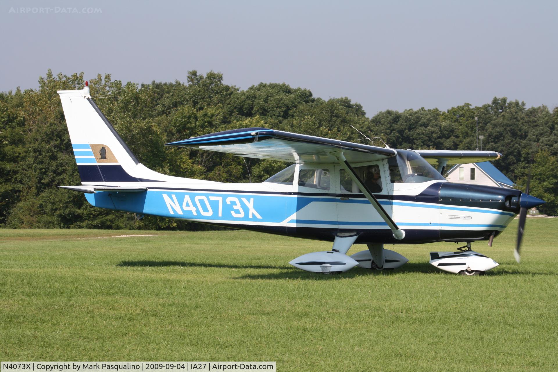 N4073X, 1970 Aero Commander 100-180 Lark Commander C/N 5173, Aero Commander 100-180
