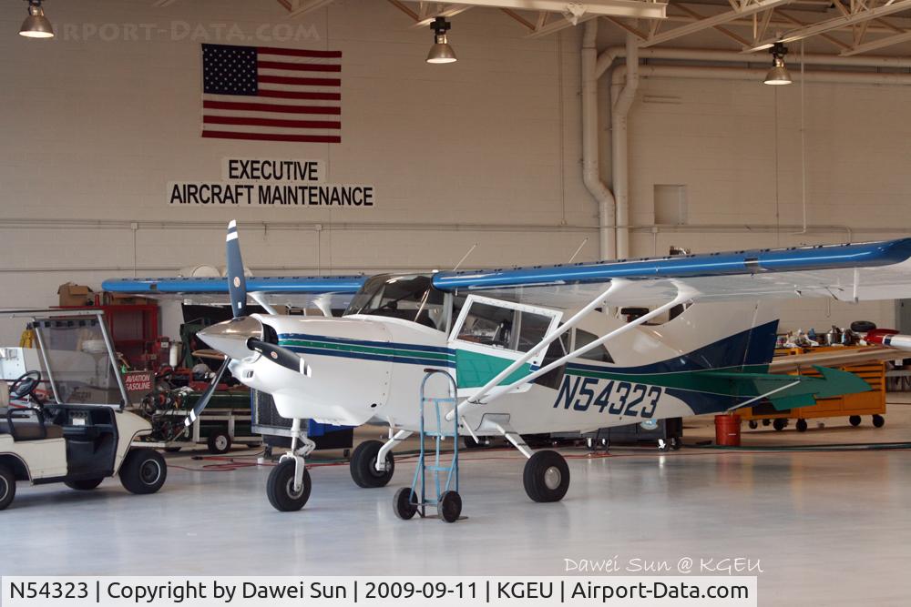 N54323, 2003 Maule MT-7-235 Super Rocket C/N 18080C, KGEU