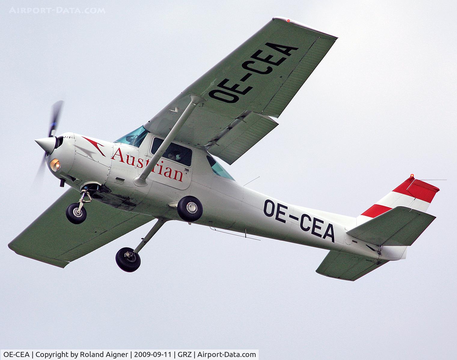 OE-CEA, Cessna 152 C/N 15280019, .