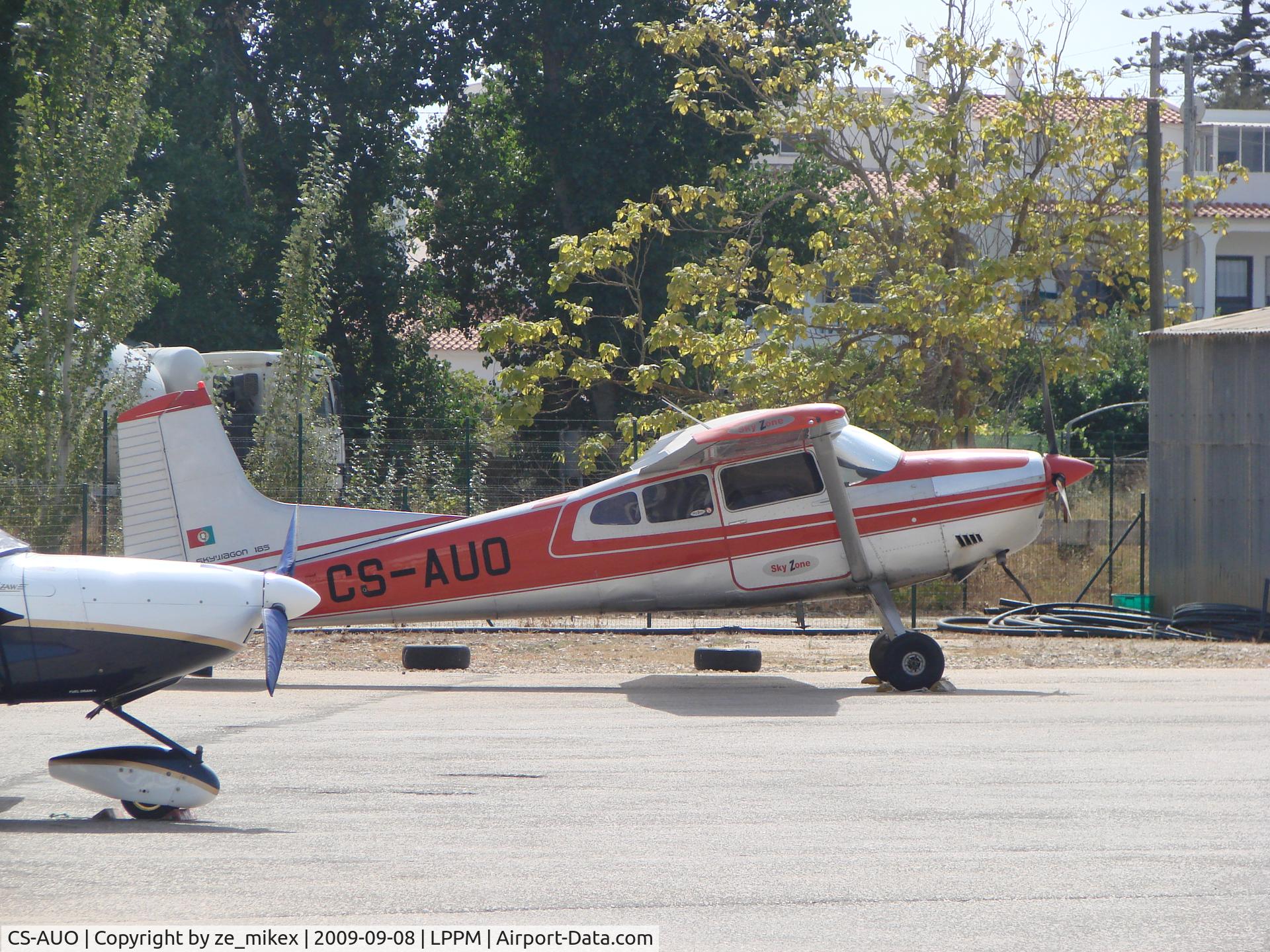 CS-AUO, 1974 Cessna A185F Skywagon 185 C/N 185-02324, Cessna 185 Skywagon of skyzone