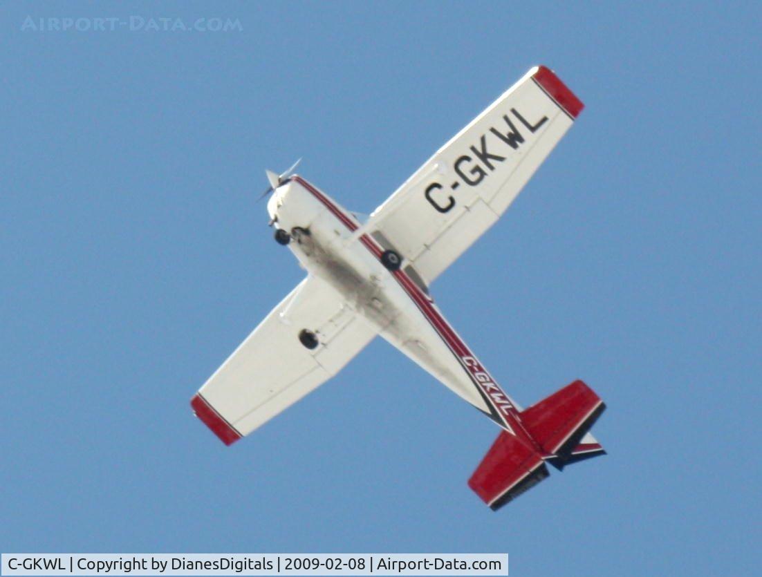 C-GKWL, 1976 Cessna 172N C/N 17268441, Vaughan ON