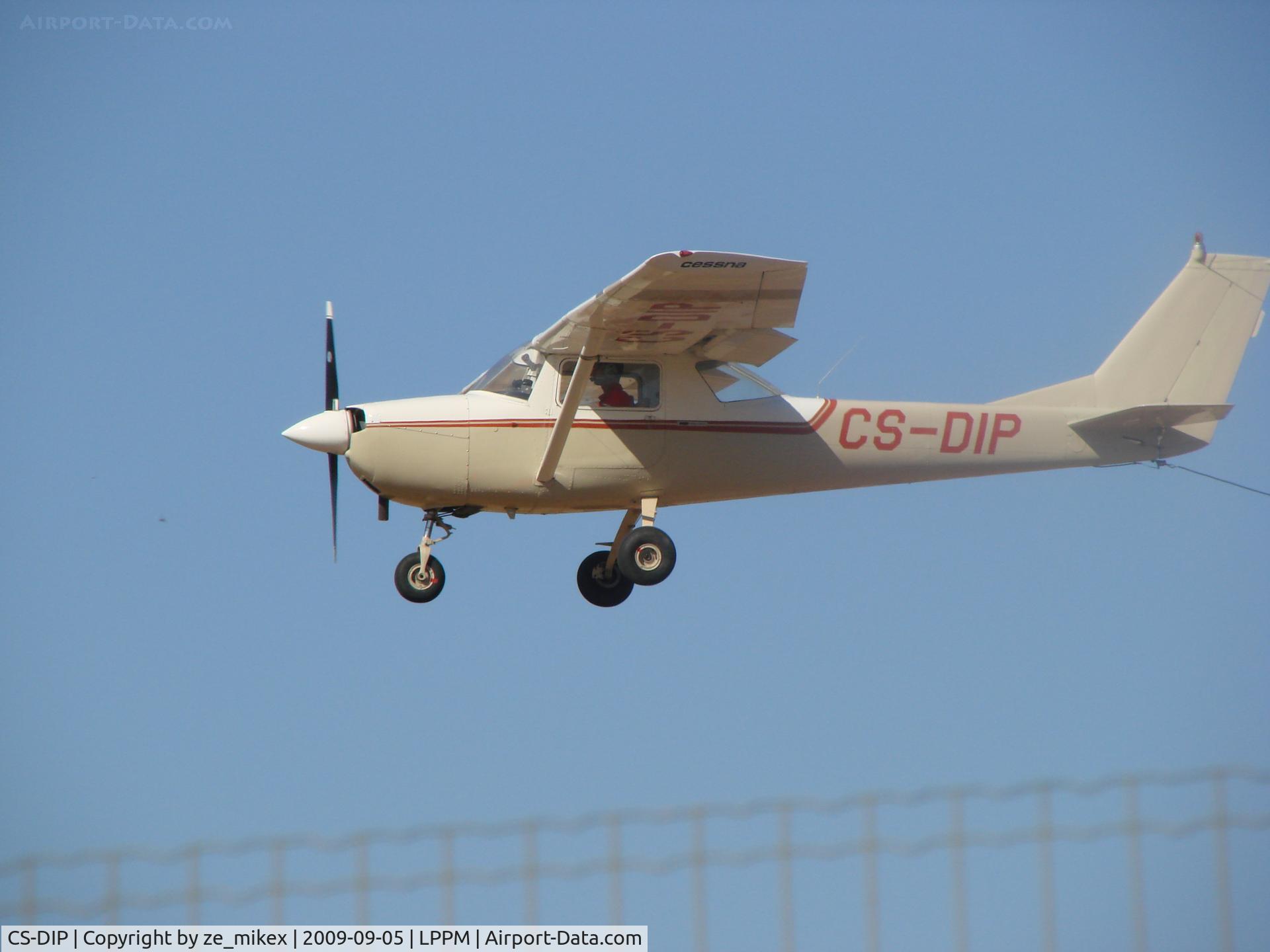 CS-DIP, 1966 Cessna 150 C/N 150-61698, Cessna 152