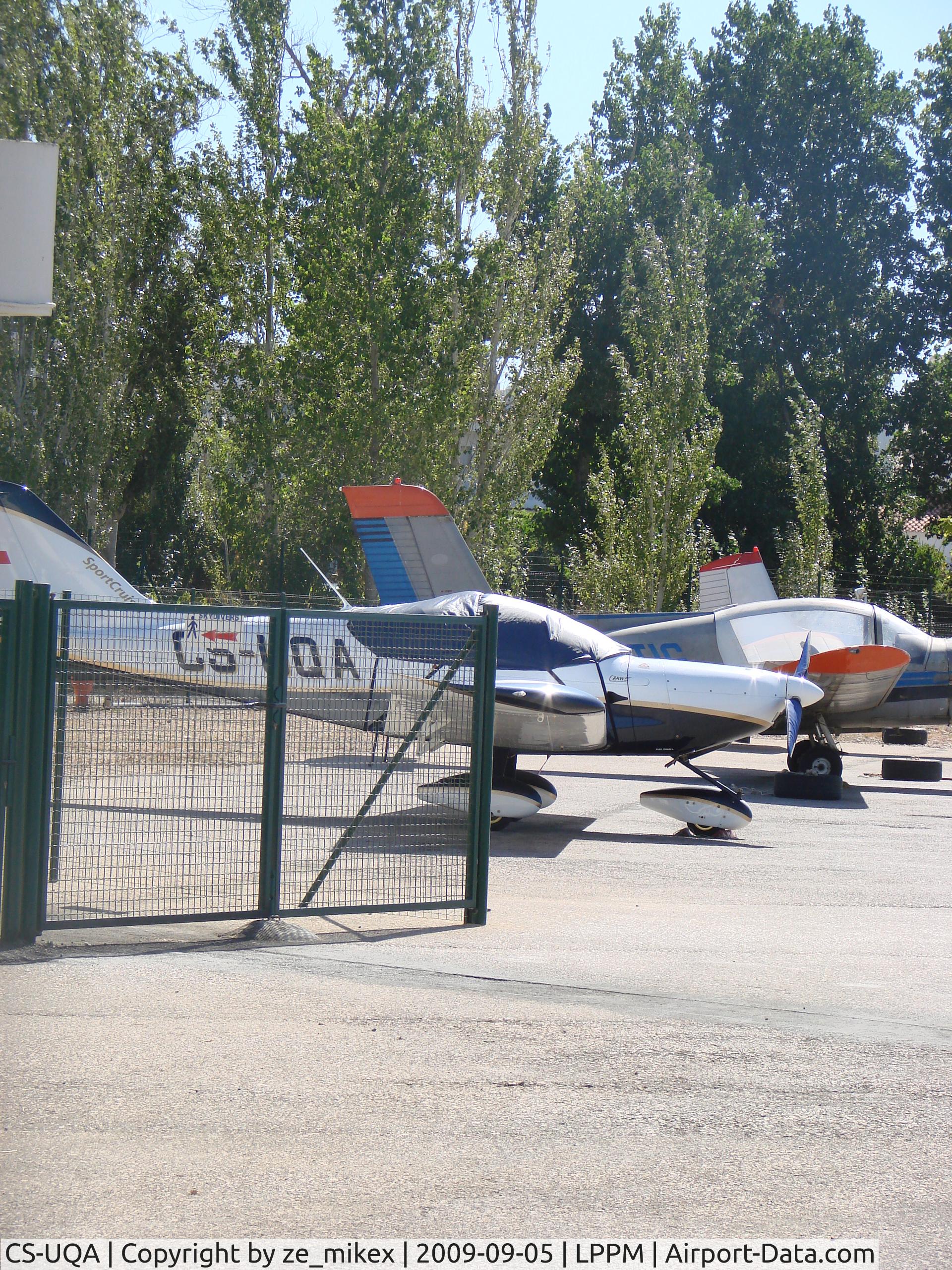 CS-UQA, 2007 CZAW SportCruiser C/N 07SC60, Sport cruiser