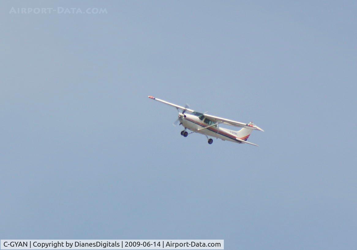 C-GYAN, 1978 Cessna 172N C/N 17271339, Vaughan ON