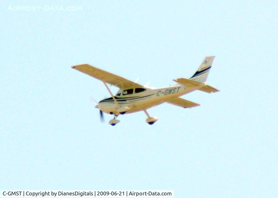 C-GMST, 2005 Cessna T182T Turbo Skylane C/N T18208436, Vaughan ON