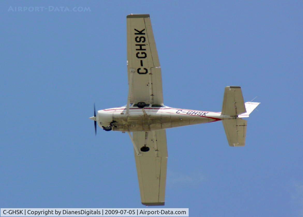 C-GHSK, 1984 Cessna 172P C/N 17276267, Vaughan ON