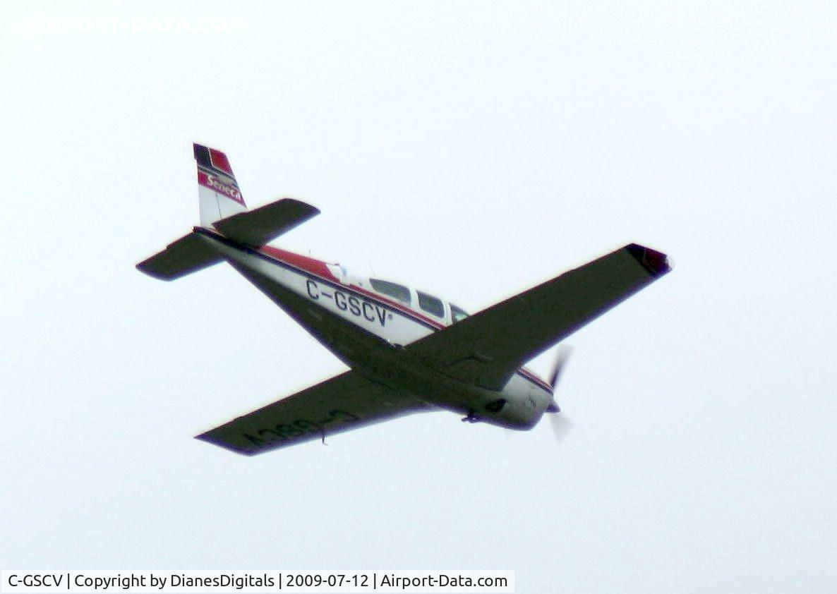 C-GSCV, 1992 Beech F33A Bonanza C/N CE-1704, Vaughan ON