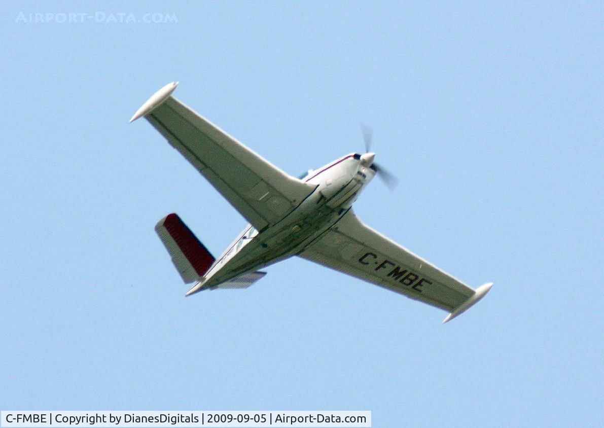 C-FMBE, 1964 Beech S35 Bonanza Bonanza C/N D-7361, Vaughan ON