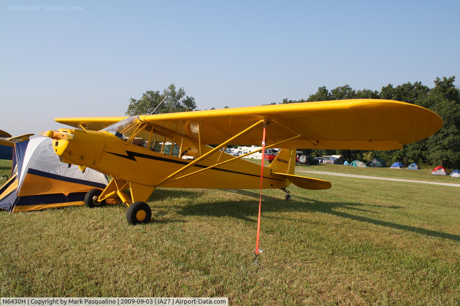 N6430H, 2000 Helt Merle E HELT SPECIAL C/N MH-11, Helt Special
