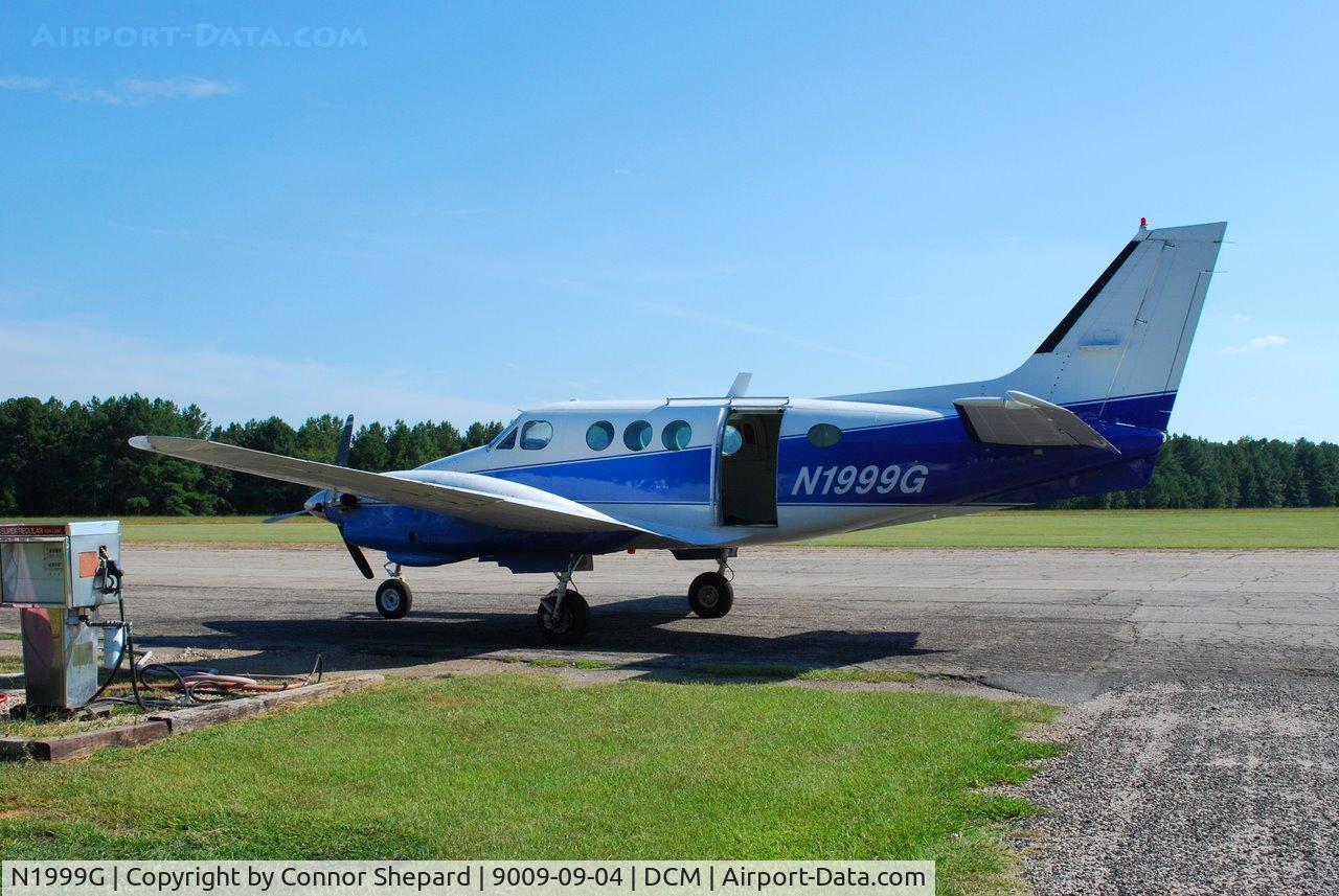 N1999G, 1967 Beech B90 C/N LJ-319, Beech King Air