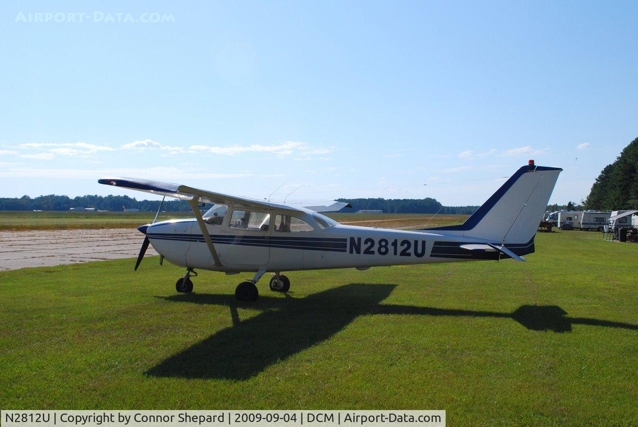 N2812U, 1963 Cessna 172D C/N 17250412, C170