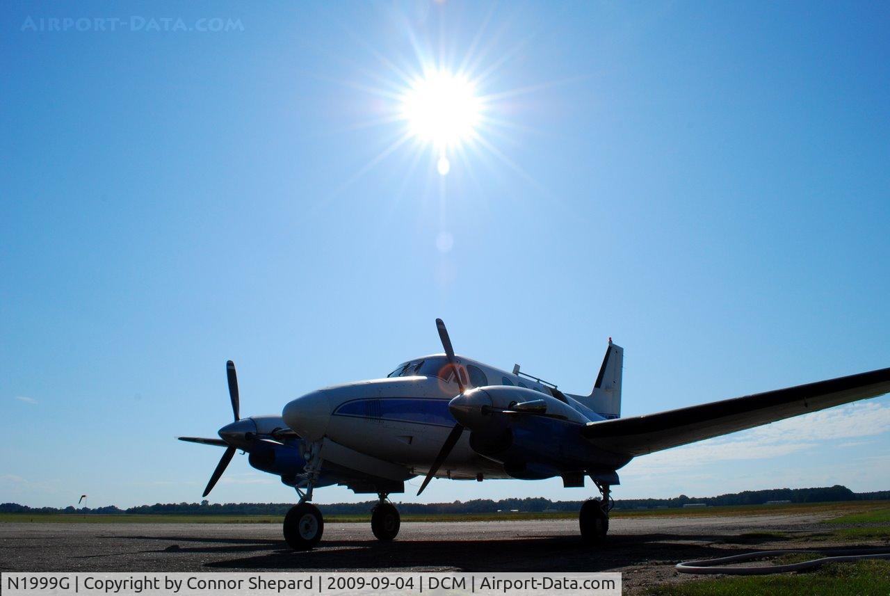 N1999G, 1967 Beech B90 C/N LJ-319, Beech King Air