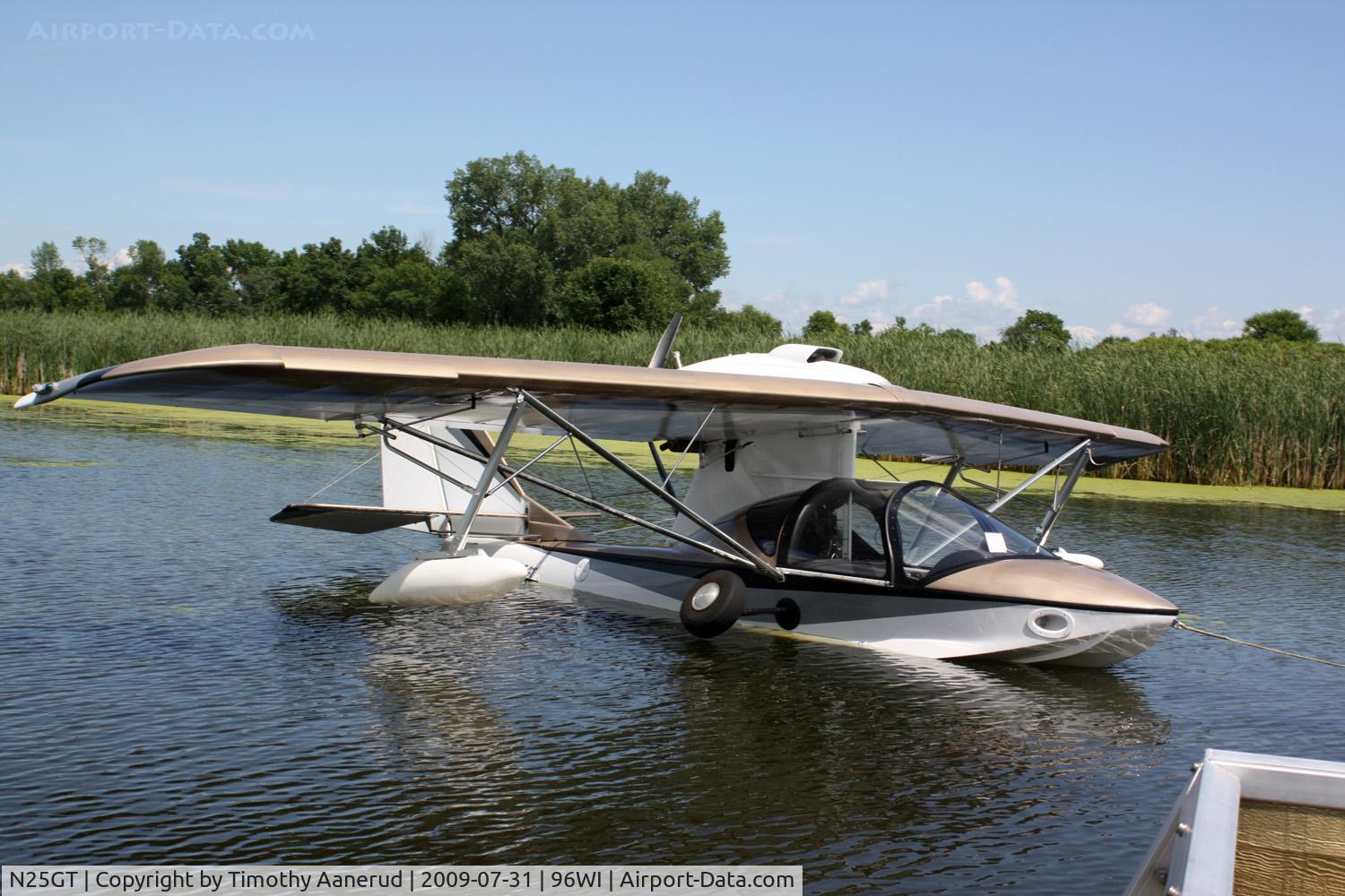 N25GT, 2003 Progressive Aerodyne Searey C/N 1DK279C, 2003 SEAREY, c/n: 1DK279C