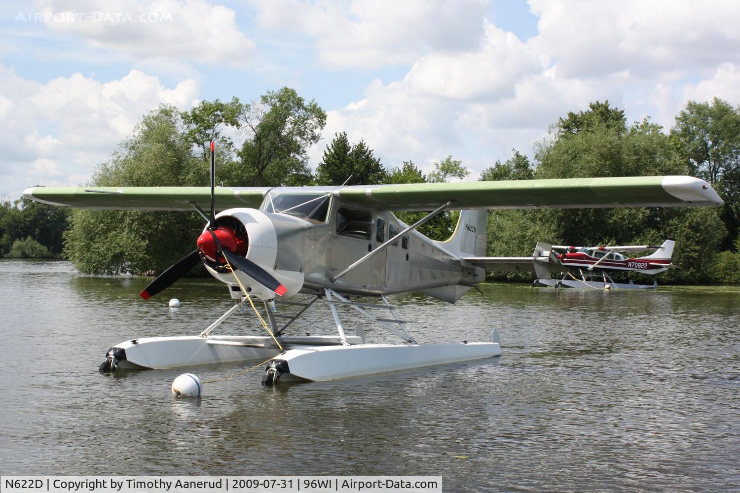 N622D, 2005 Murphy SR3500 Moose C/N 130, 2005 MURPHY MOOSE, c/n: 130