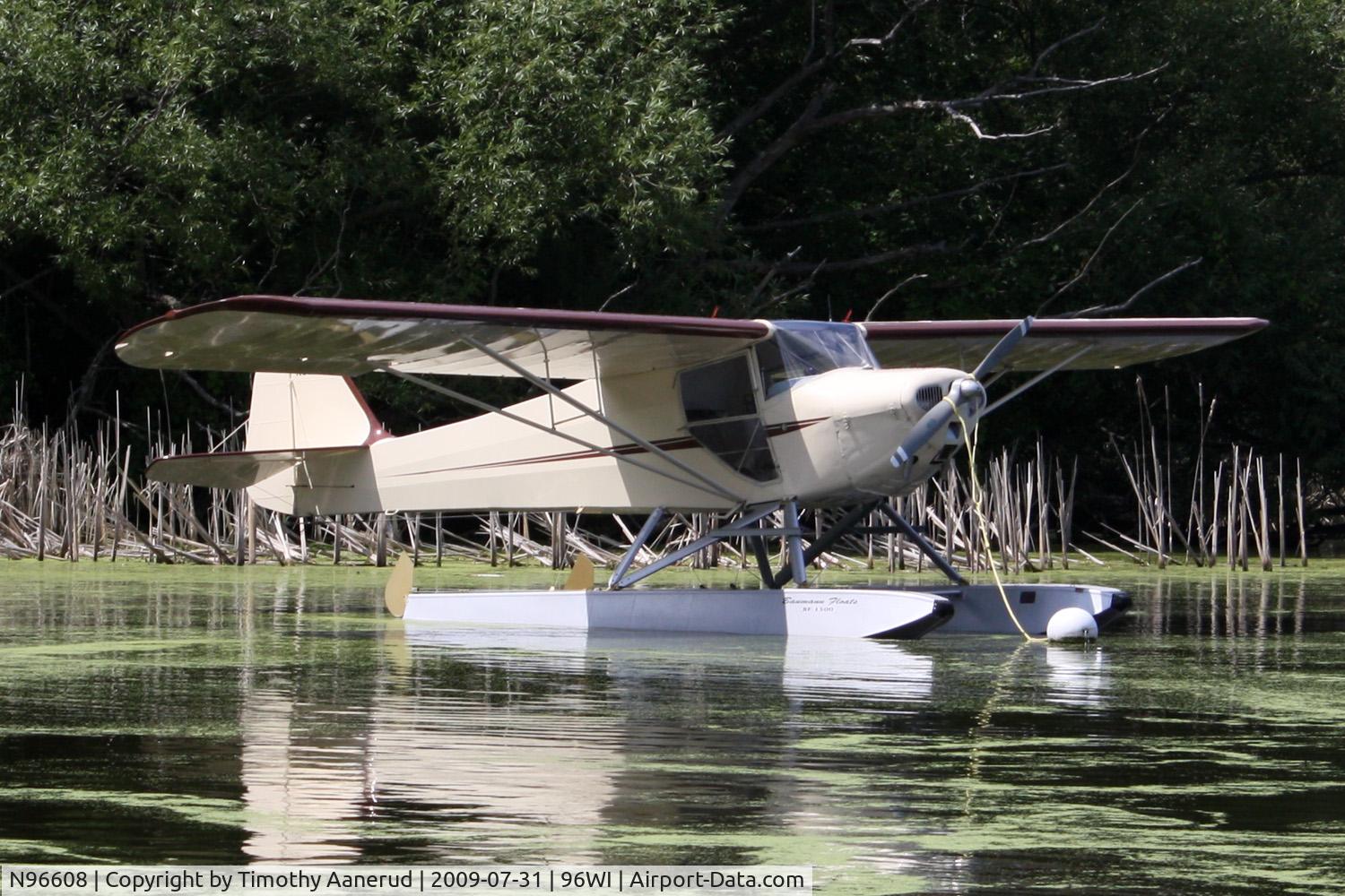 N96608, 1946 Taylorcraft BC12-D C/N 8908, 1946 Taylorcraft BC12-D, c/n: 8908
