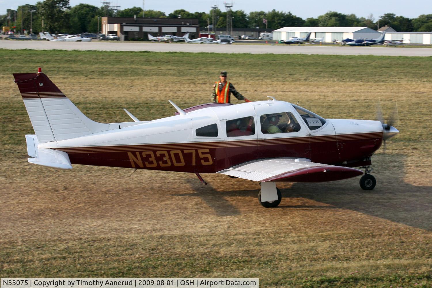 N33075, 1975 Piper PA-28R-200 C/N 28R-7535116, 1975 Piper PA-28R-200, c/n: 28R-7535116