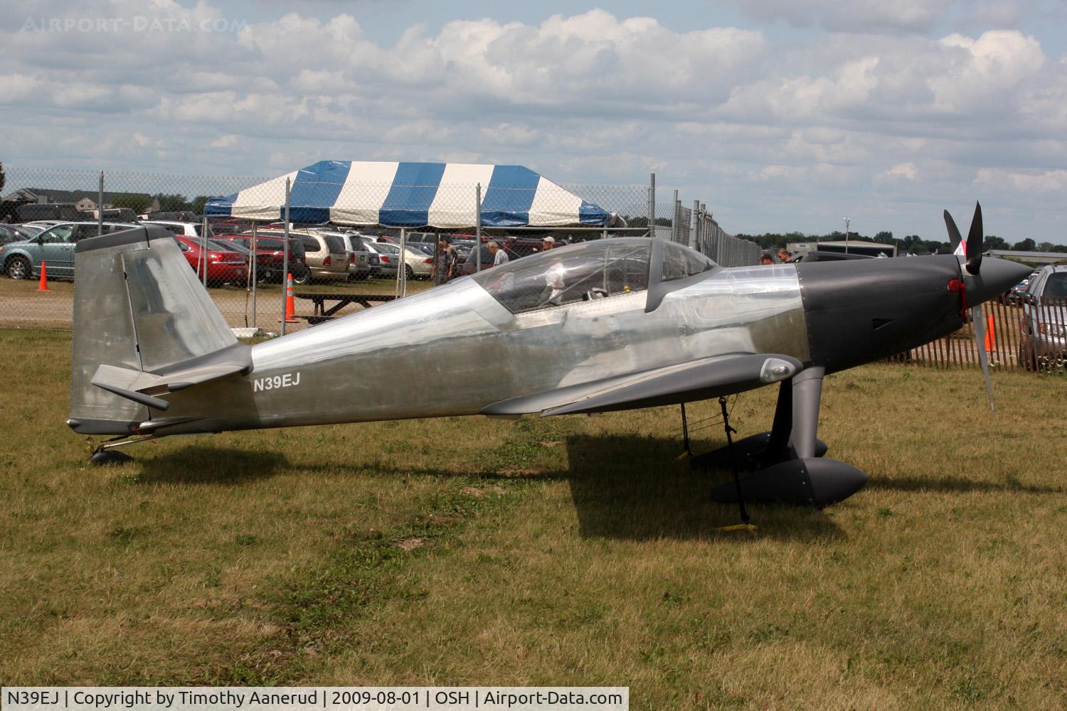 N39EJ, 2006 Team Rocket F-1 Rocket C/N 039, 2006 TEAM ROCKET F-1, c/n: 39