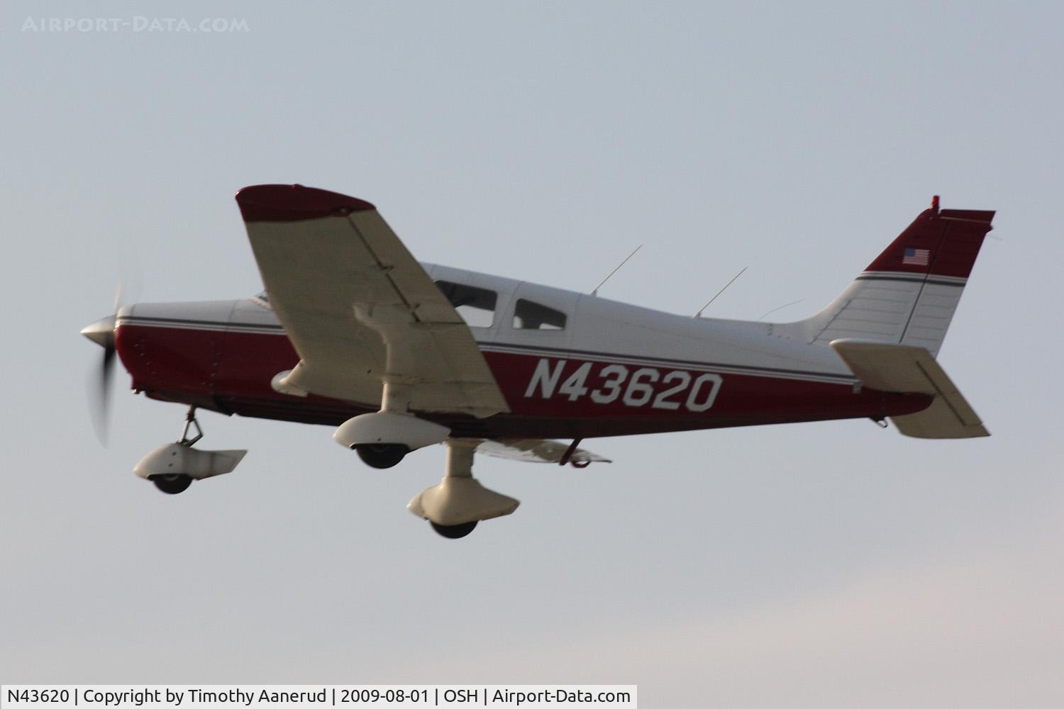 N43620, 1974 Piper PA-28-151 C/N 28-7415539, 1974 Piper PA28-151, c/n: 28-7415539