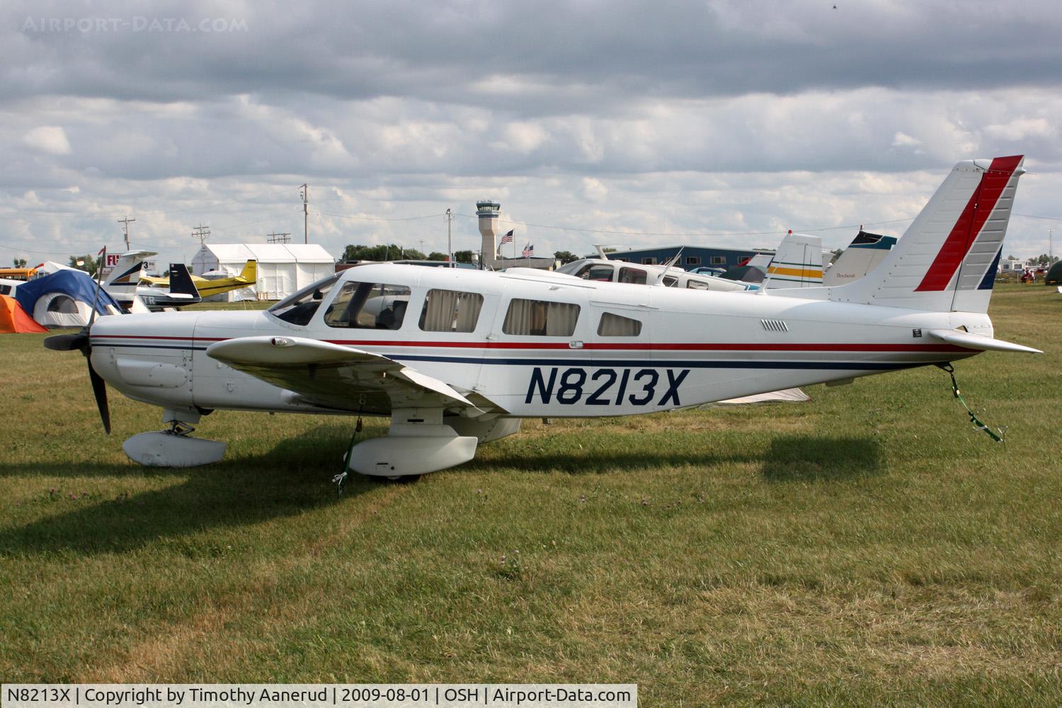 N8213X, 1980 Piper PA-32-301 Saratoga C/N 32-8006051, 1980 Piper PA-32-301, c/n: 32-8006051