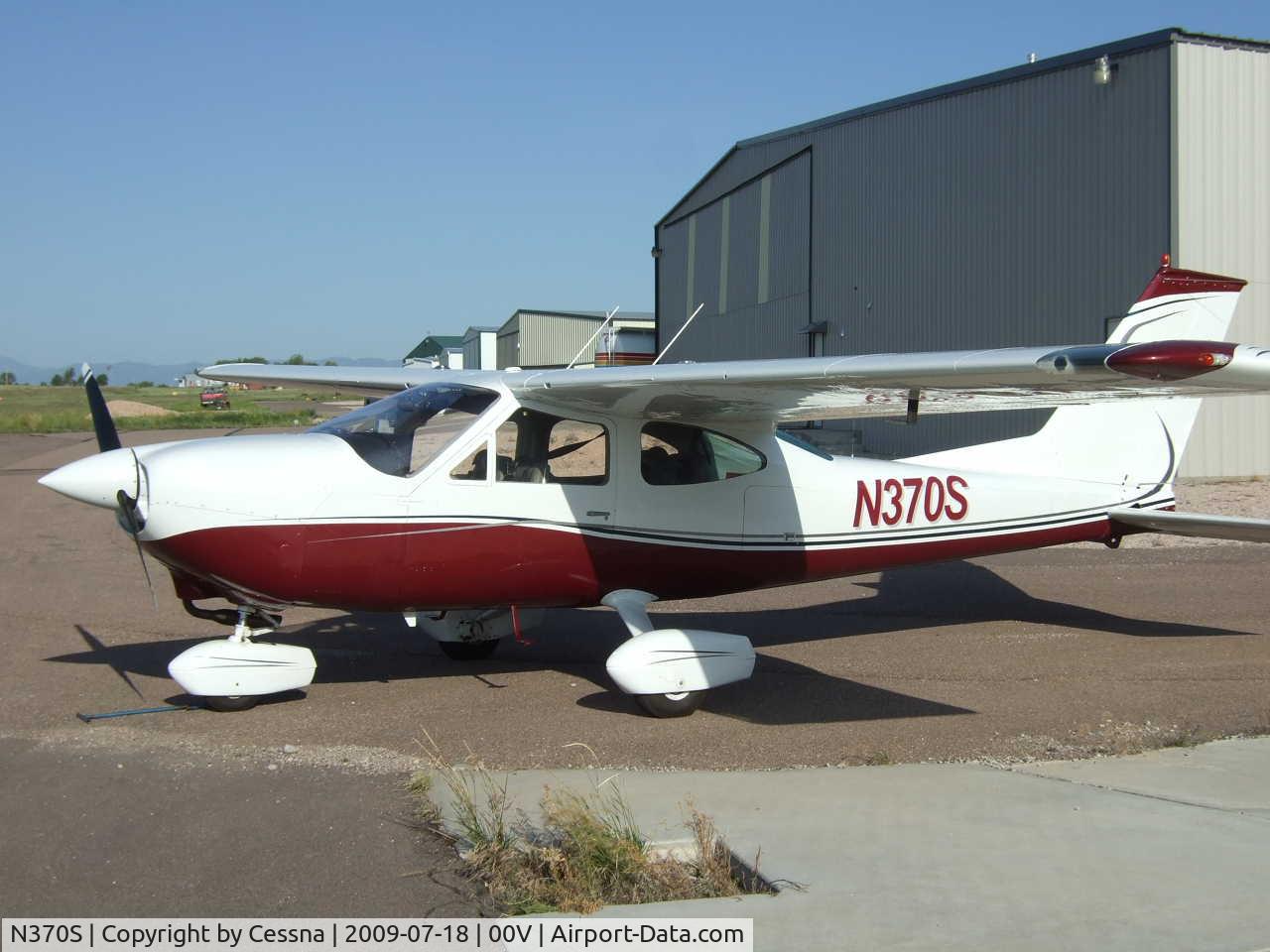 N370S, 1968 Cessna 177 Cardinal C/N 17700692, 1968 Cessna Cardinal N370S