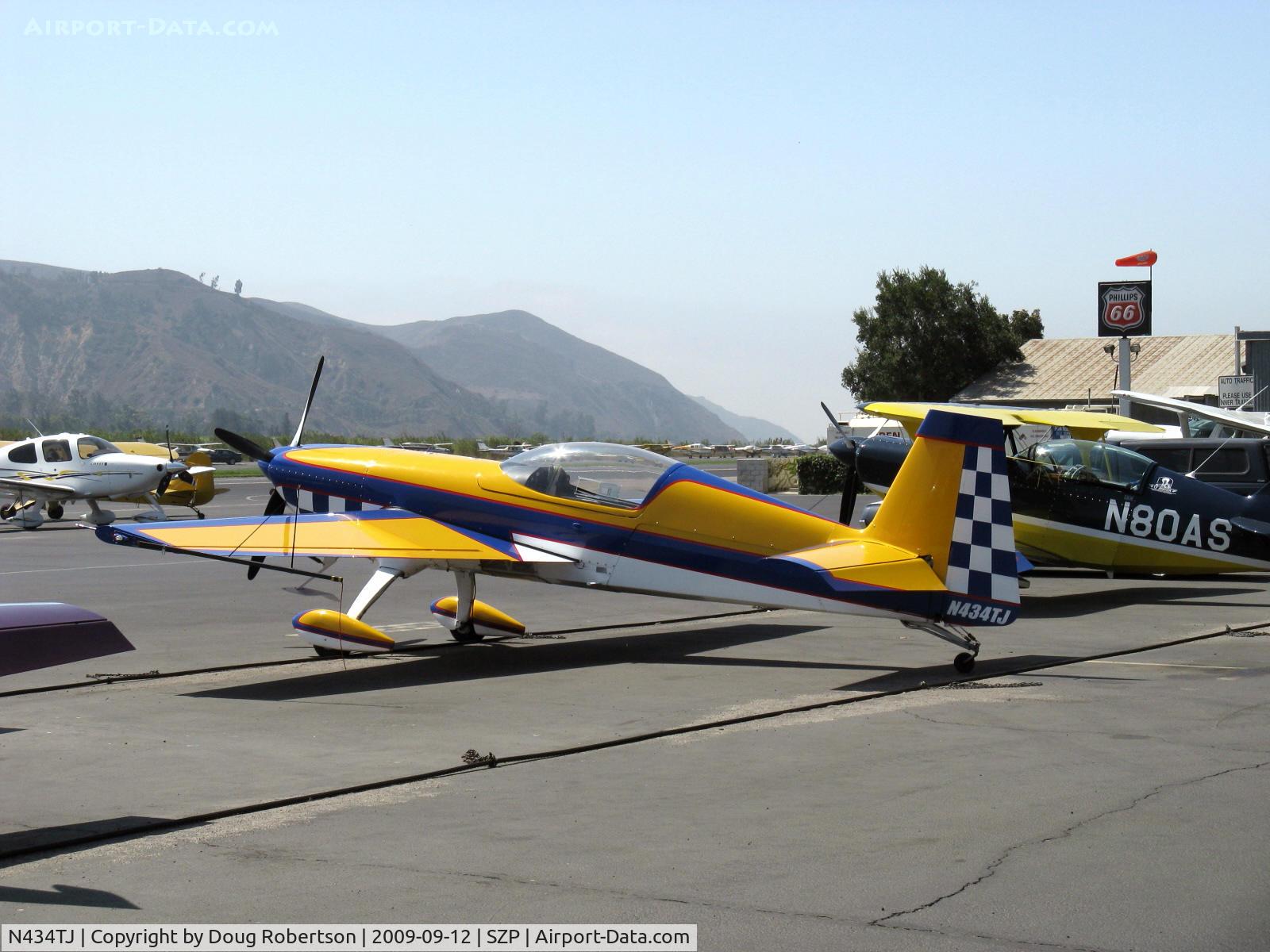 N434TJ, 1994 Extra EA-300S C/N 019, 1994 Extra Flugzeugbau Gmbh EA 300/S, Lycoming AEIO-540 300 Hp, short wing version