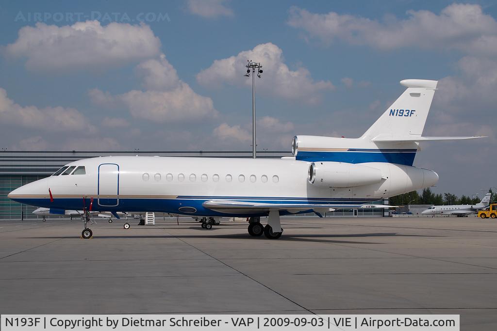N193F, 2005 Dassault Falcon 900EX C/N 147, Falcon 900