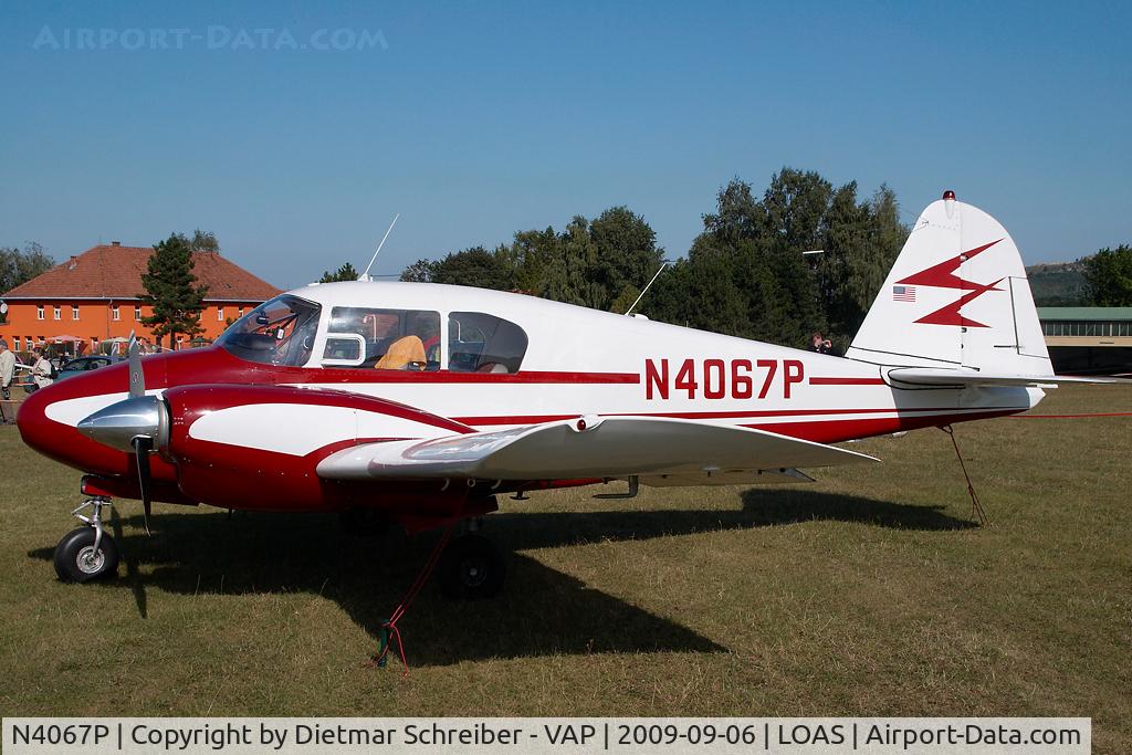 N4067P, 1959 Piper PA-23-160 Apache C/N 23-1545, Piper 23