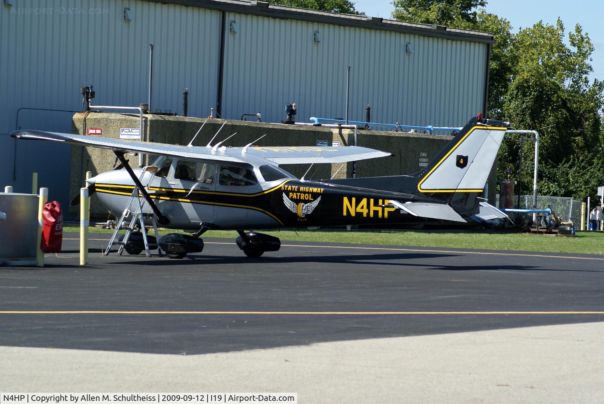 N4HP, 1997 Cessna 172R C/N 17280302, 1997 C172R