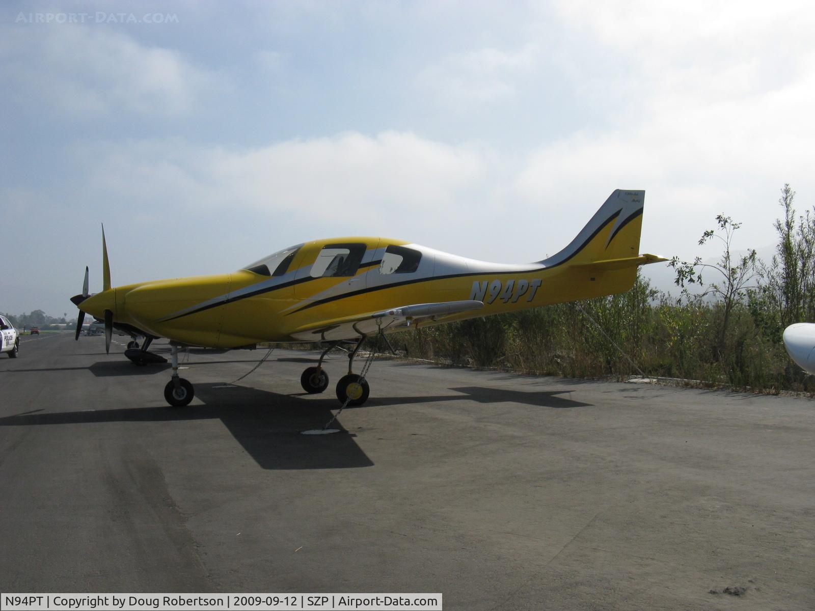 N94PT, 2006 Lancair IV C/N LIV-494, 2006 Tackabury LANCAIR IV, Continental TSIO-550 350 Hp, CS prop, retractible gear, dual side stick control