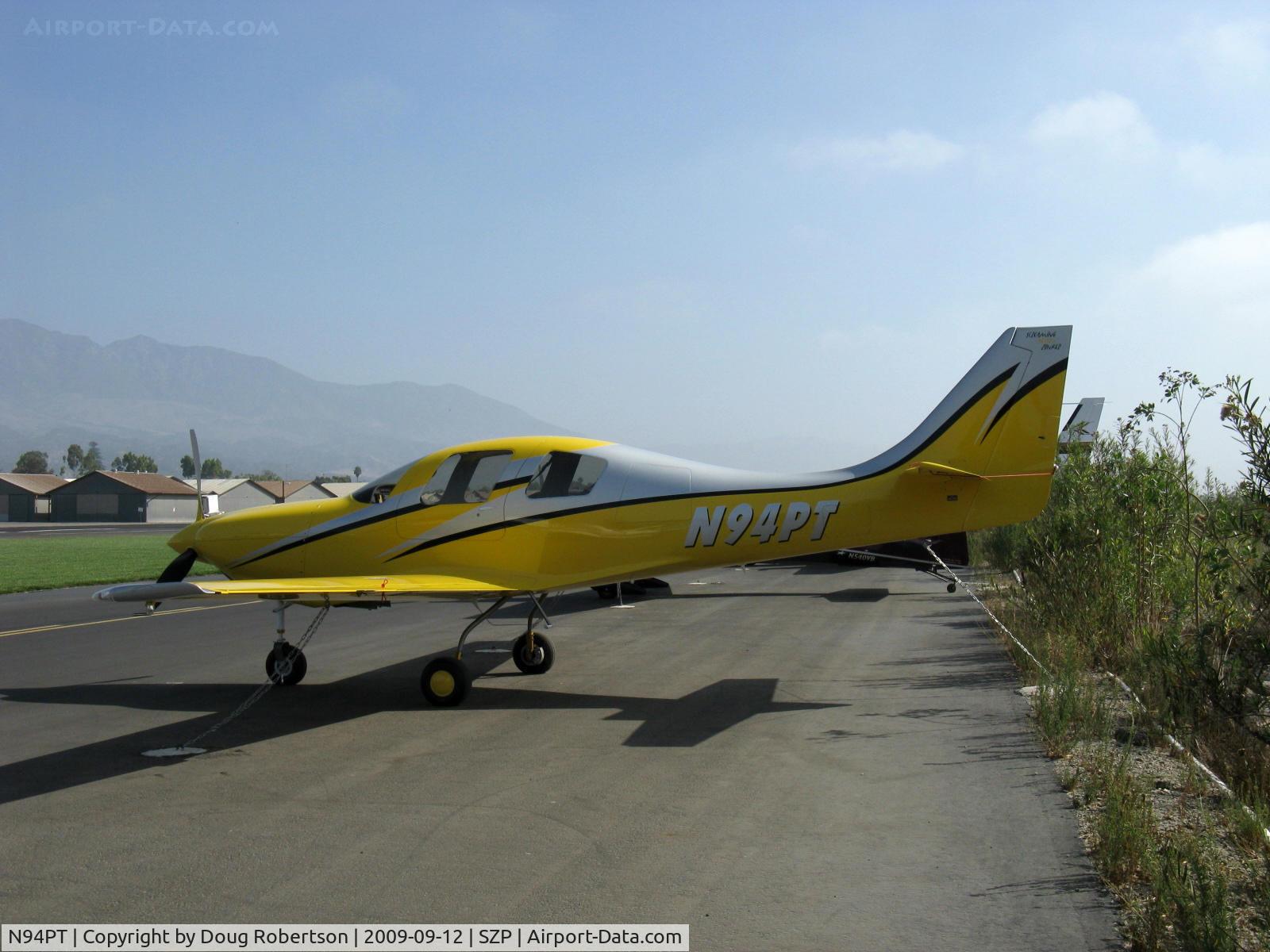 N94PT, 2006 Lancair IV C/N LIV-494, 2006 Tackabury LANCAIR IV, Continental TSIO-550 350 Hp, CS prop, retractible gear, dual side stick control