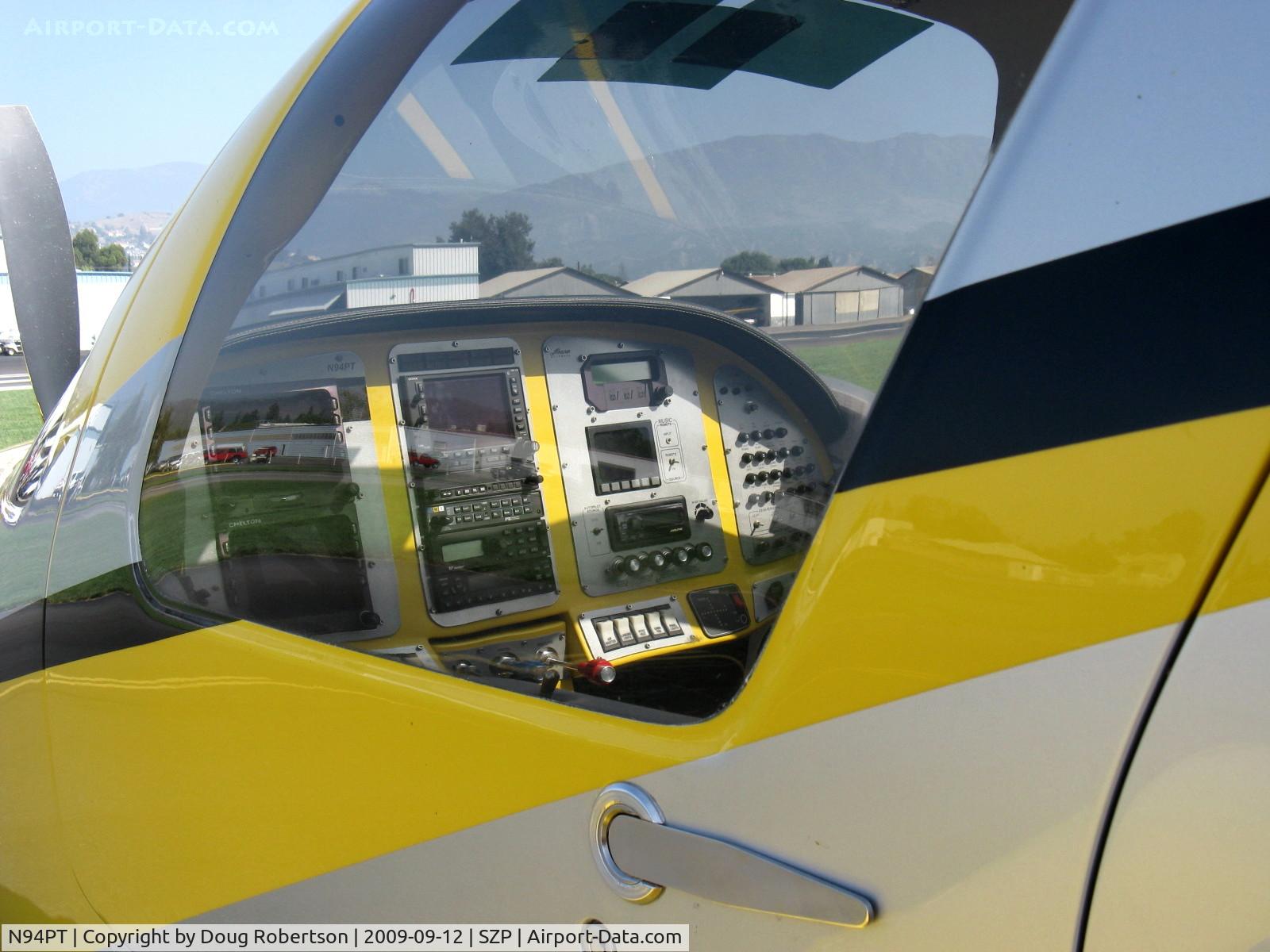 N94PT, 2006 Lancair IV C/N LIV-494, 2006 Tackabury LANCAIR IV, Continental TSIO-550 350 Hp, all glass panel