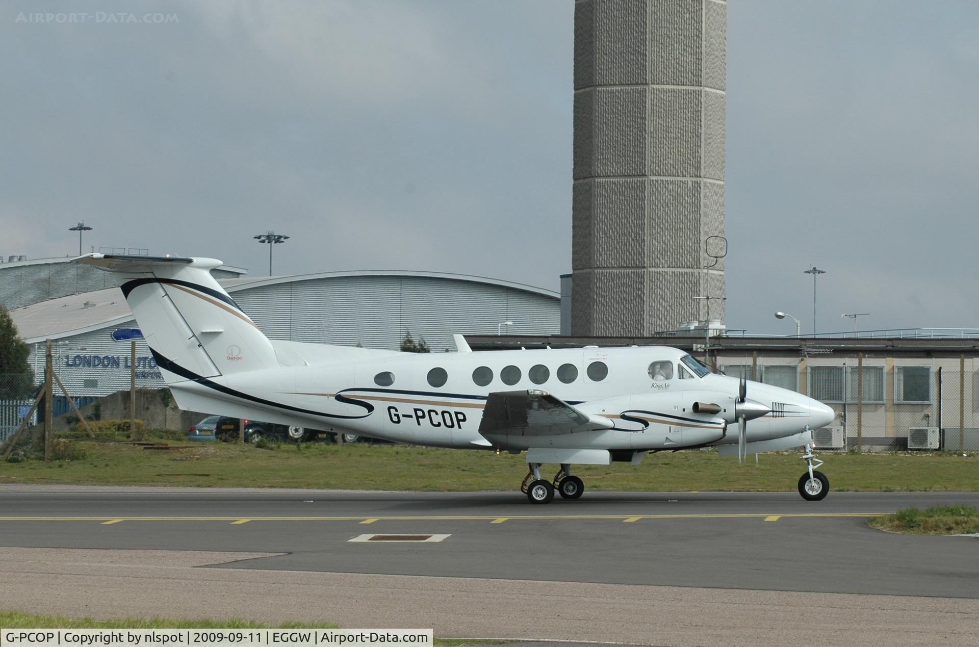 G-PCOP, 2004 Raytheon B200 King Air C/N BB-1860, ...