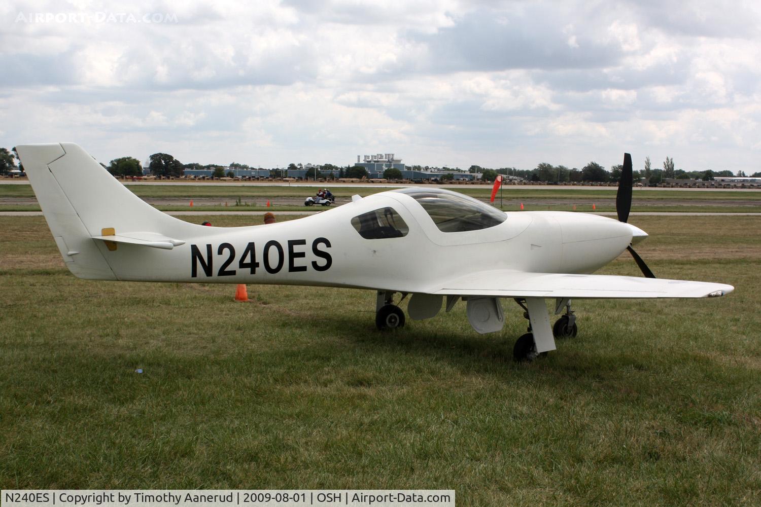 N240ES, 2007 Lancair Legacy C/N L2K-237, 2007 LANCAIR LEGACY, c/n: L2K237
