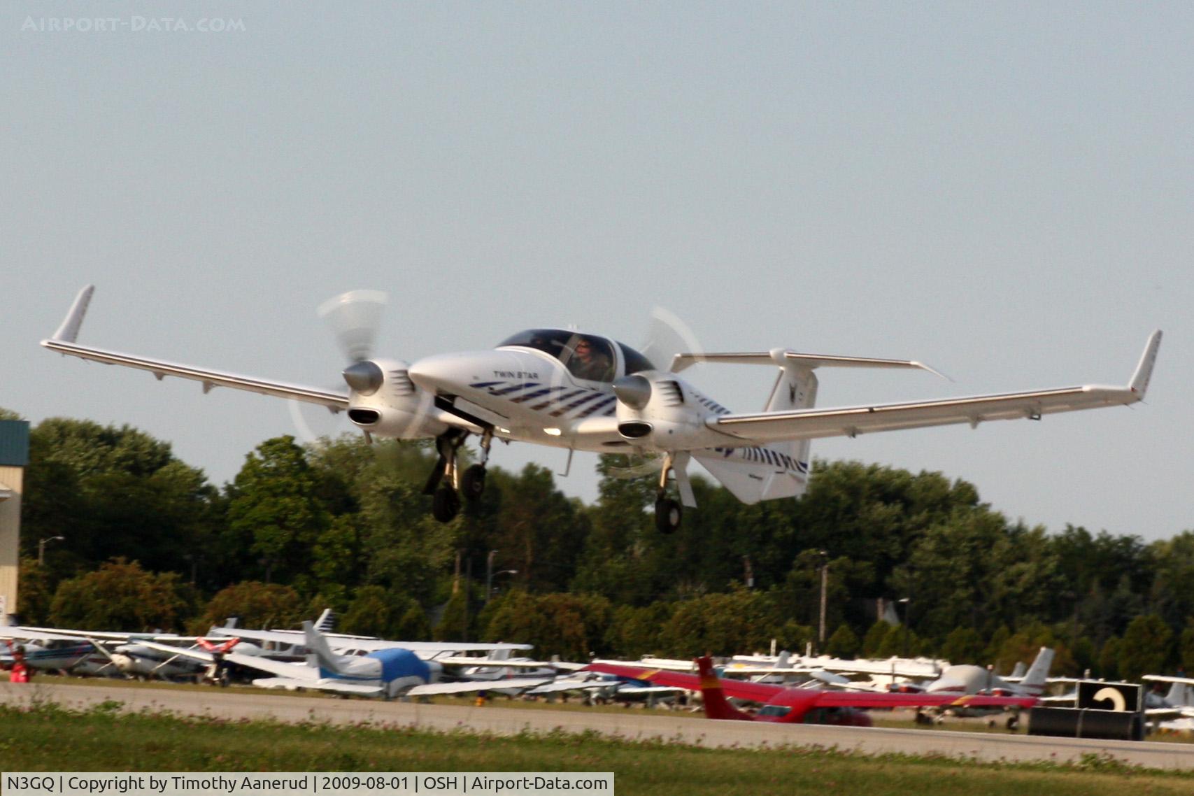 N3GQ, 2006 Diamond DA-42 Twin Star C/N 42.120, 2006 Diamond Aircraft Ind Gmbh DA 42, c/n: 42.120