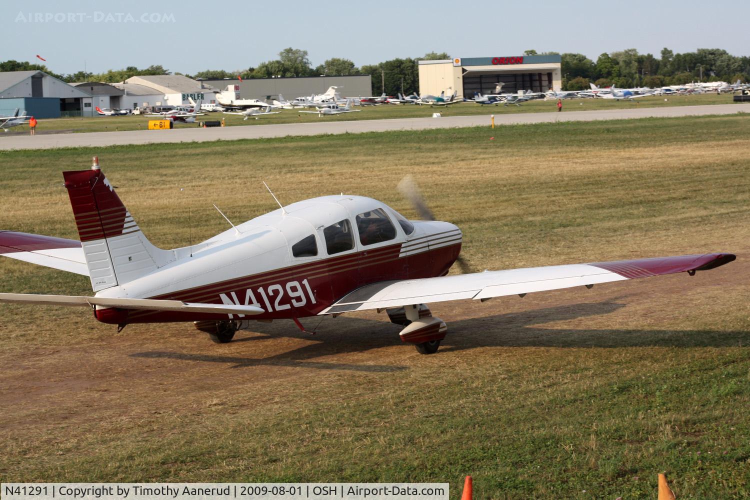 N41291, 1974 Piper PA-28-151 C/N 28-7415162, 1974 Piper PA28-151, c/n: 28-7415162