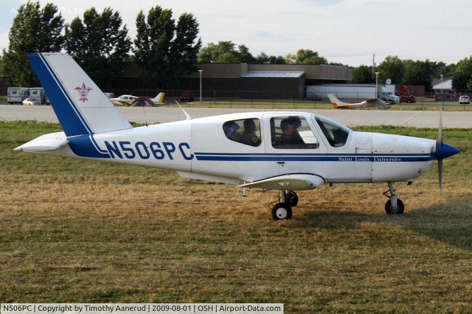 N506PC, Socata TB-9C Tampico Club C/N 1465, Socata TAMPICO TB 9C, c/n: 1465