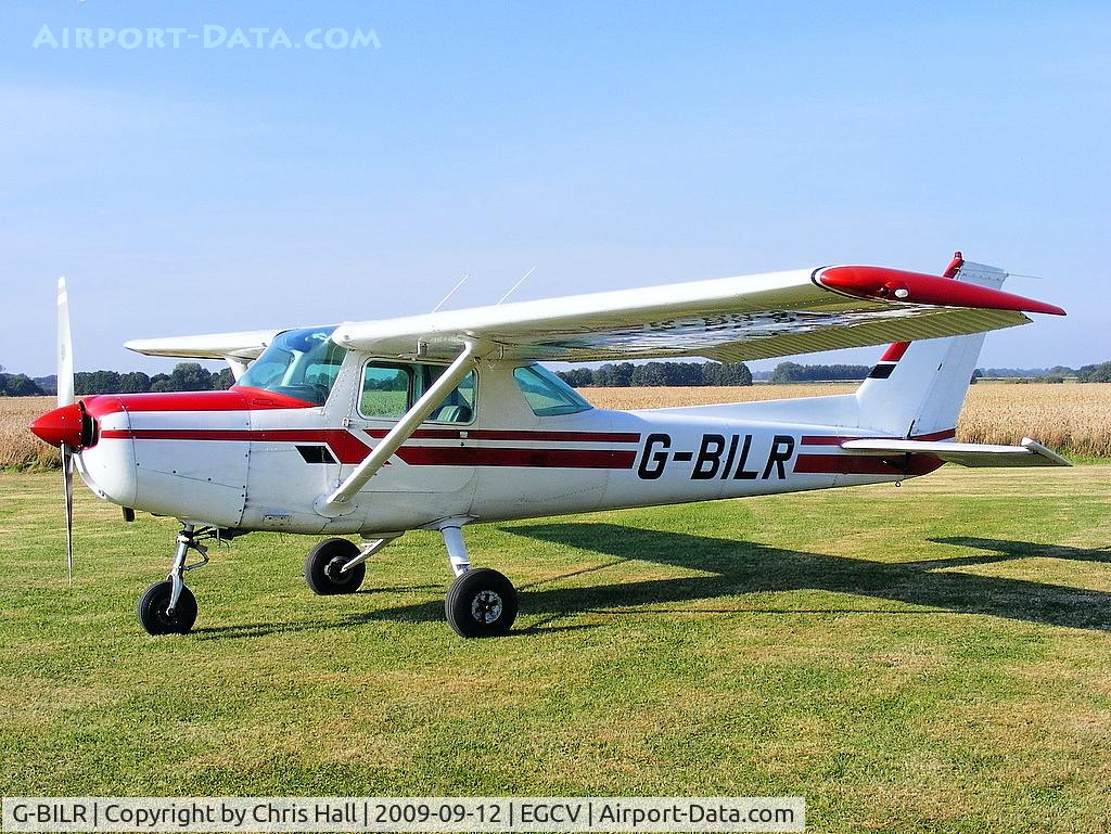 G-BILR, 1981 Cessna 152 C/N 152-84822, Shropshire Aero Club Ltd