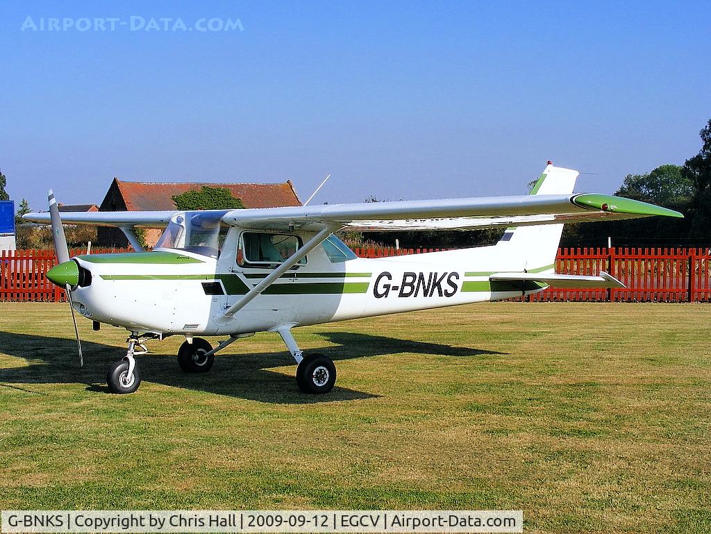 G-BNKS, 1979 Cessna 152 C/N 152-83186, Shropshire Aero Club Ltd