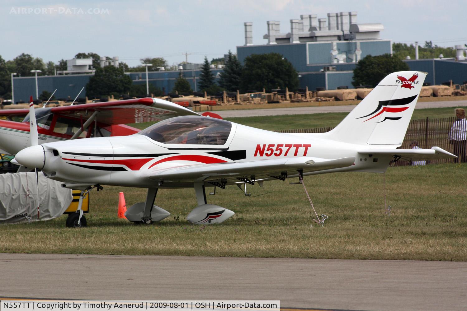 N557TT, 2008 Renegade Falcon LS C/N CA05-009, 2008 FALCON LS, c/n: CA05-009