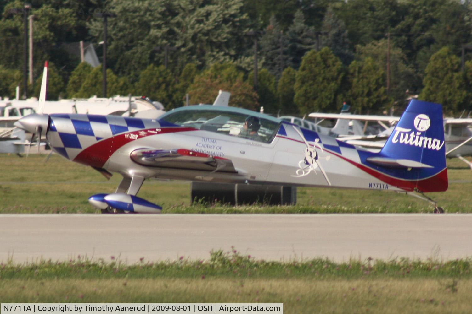 N771TA, 2006 Extra EA-300/L C/N 1231, 2006 Extra Flugzeugbau Gmbh EA 300/L, c/n: 1231