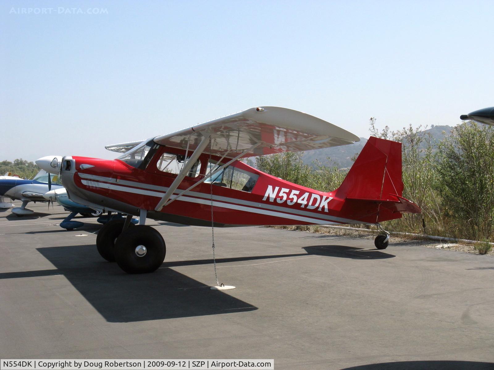 N554DK, 2008 American Champion 8GCBC Scout C/N 502-2007, 2008 American Champion 8GCBC SCOUT, Lycoming O-360-C1G 180 Hp, tundra tires