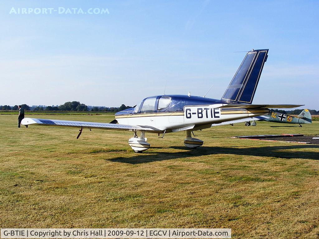 G-BTIE, 1981 Socata TB-10 Tobago C/N 187, Aviation Spirit Ltd