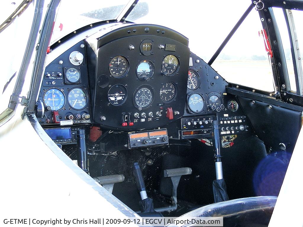 G-ETME, 1951 Nord 1002 Pingouin II C/N 274, 108 Flying Group