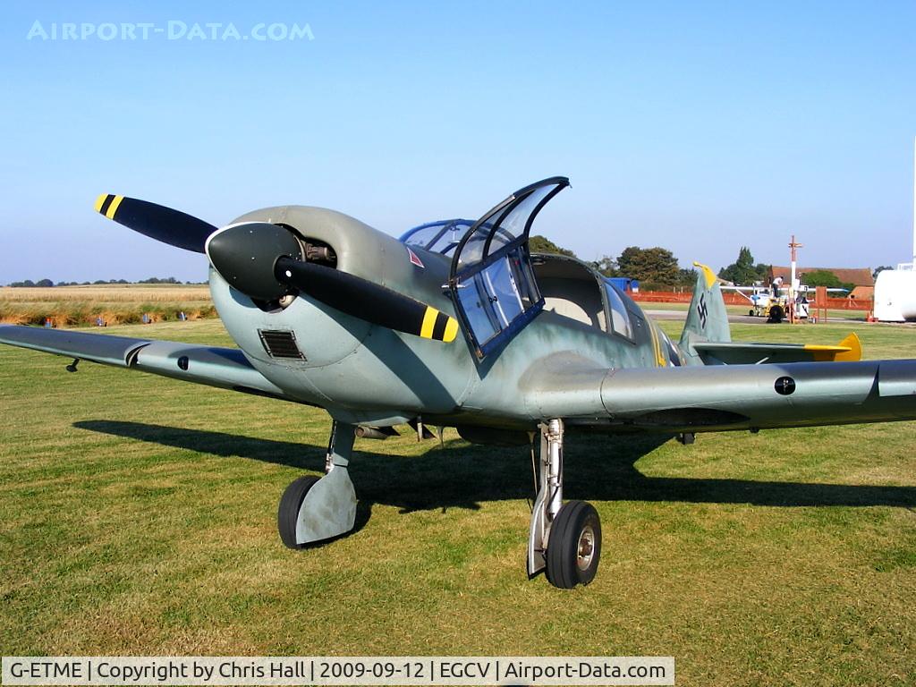 G-ETME, 1951 Nord 1002 Pingouin II C/N 274, 108 Flying Group
