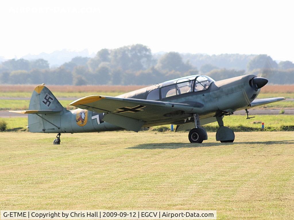 G-ETME, 1951 Nord 1002 Pingouin II C/N 274, 108 Flying Group